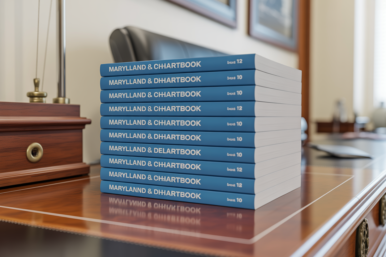 Cruising Guides – MD & DE (10 Pack)