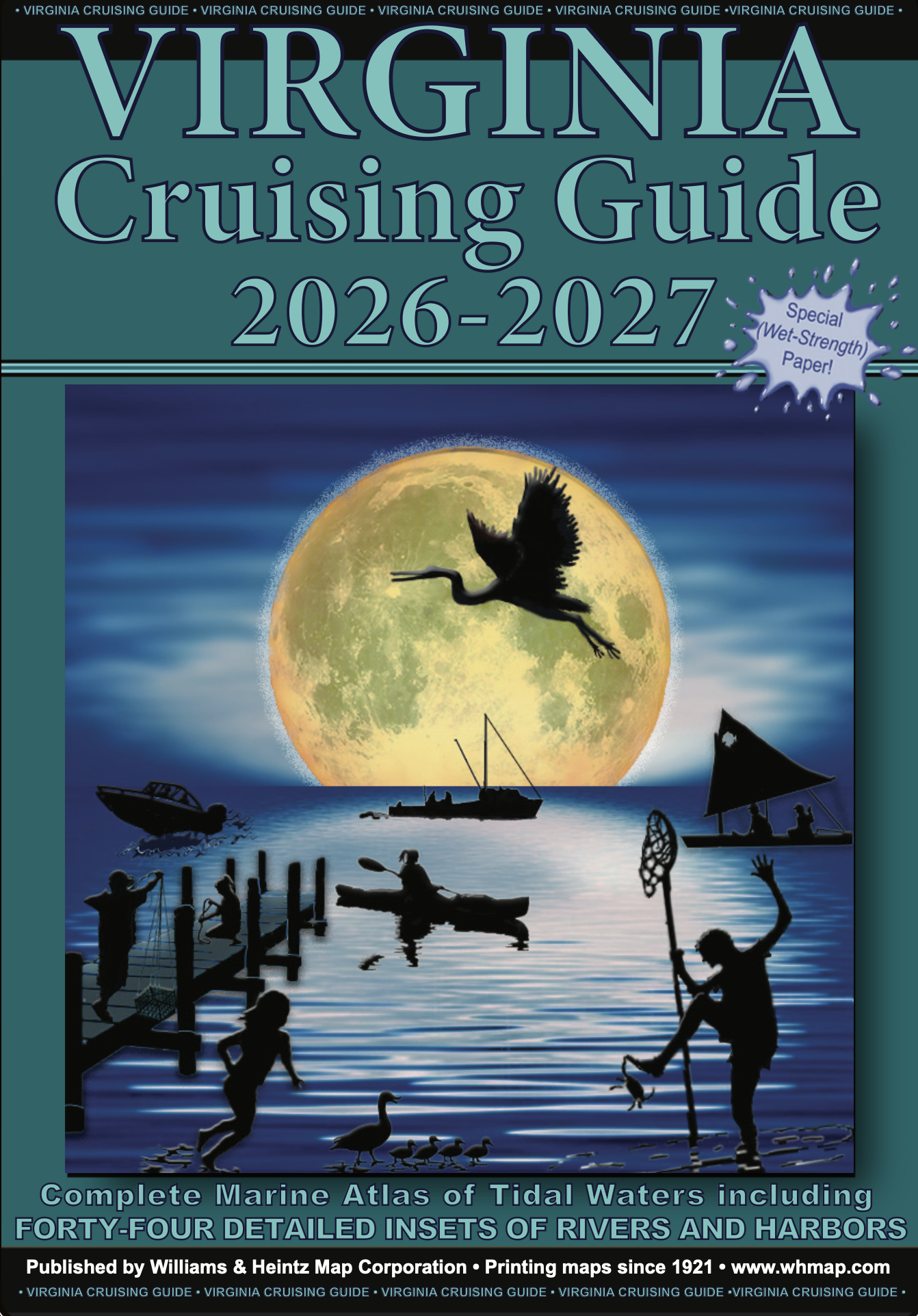 VA Cruising Guides